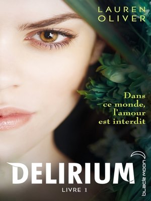 cover image of Delirium--Tome 1